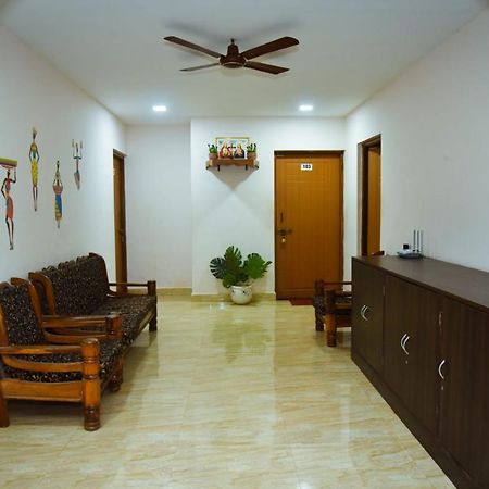 Idyllic Inn Calangute Goa المظهر الخارجي الصورة