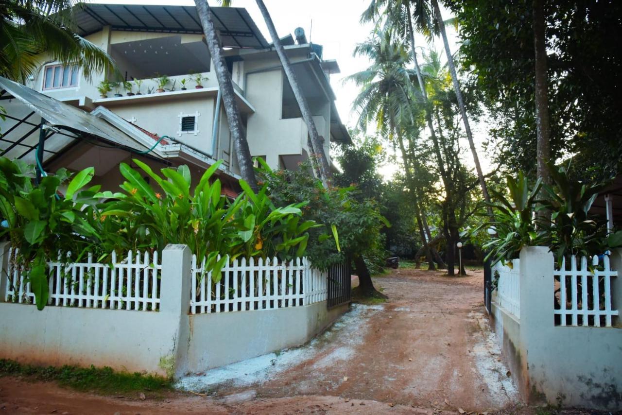 Idyllic Inn Calangute Goa المظهر الخارجي الصورة